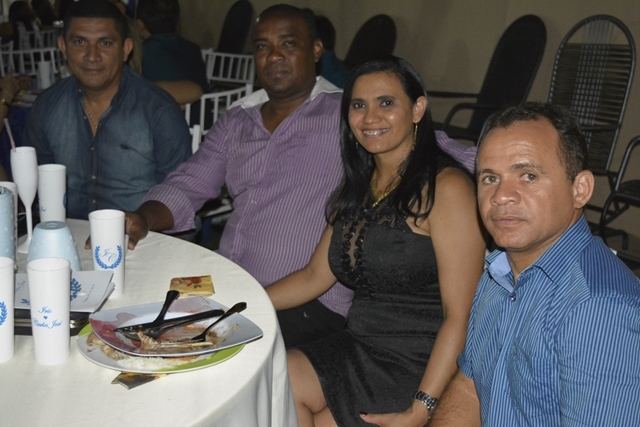 Carlos José e Francisca Iris celebram Bodas de Perola. Fotos  - Imagem 20