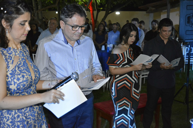 Carlos José e Francisca Iris celebram Bodas de Perola. Fotos  - Imagem 55