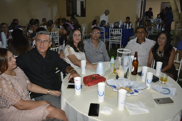 Carlos José e Francisca Iris celebram Bodas de Perola. Fotos  - Imagem 18