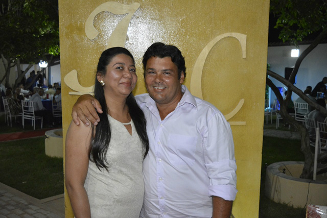 Carlos José e Francisca Iris celebram Bodas de Perola. Fotos  - Imagem 84