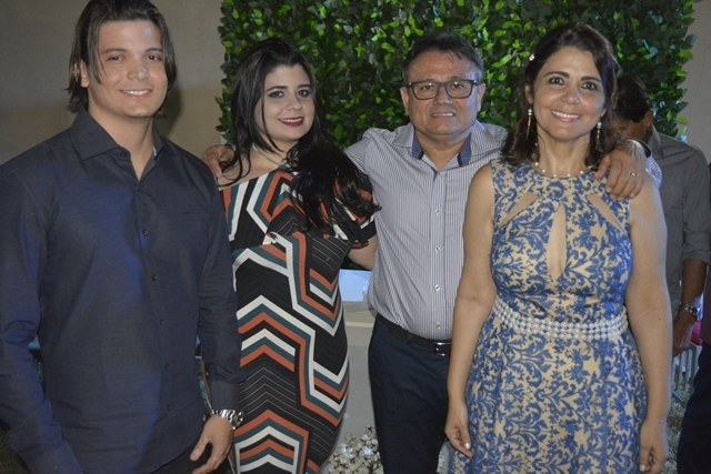 Carlos José e Francisca Iris celebram Bodas de Perola. Fotos  - Imagem 40