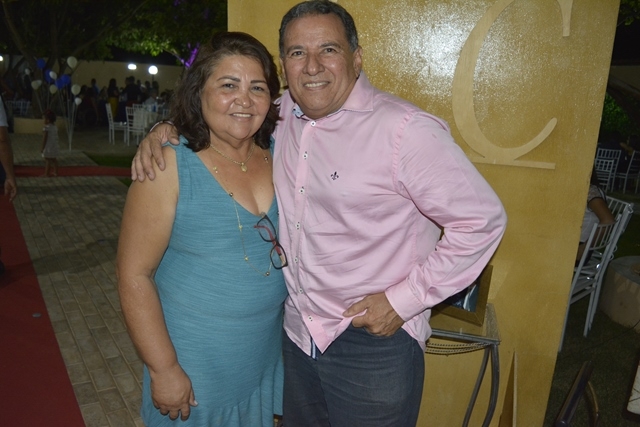Carlos José e Francisca Iris celebram Bodas de Perola. Fotos  - Imagem 47