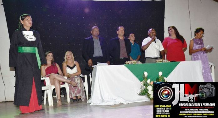 Escola Técnica de Enfermagem forma mais uma turma de Profissionais  - Imagem 1