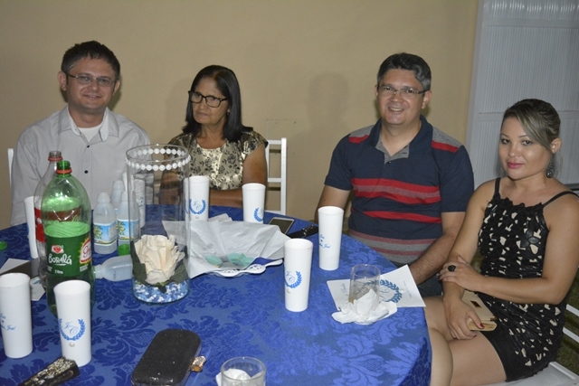 Carlos José e Francisca Iris celebram Bodas de Perola. Fotos  - Imagem 5