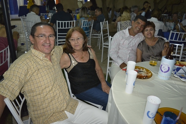 Carlos José e Francisca Iris celebram Bodas de Perola. Fotos  - Imagem 6