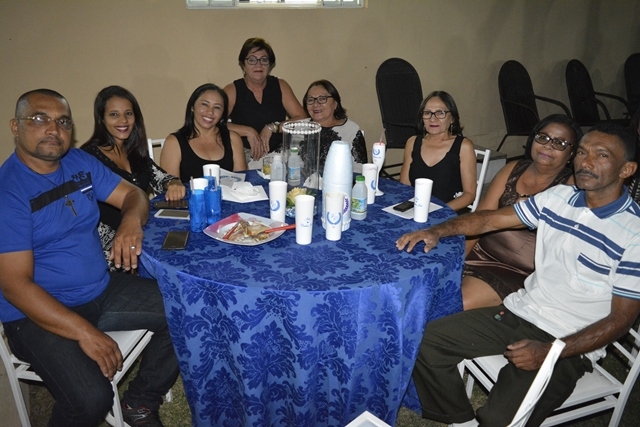 Carlos José e Francisca Iris celebram Bodas de Perola. Fotos  - Imagem 14