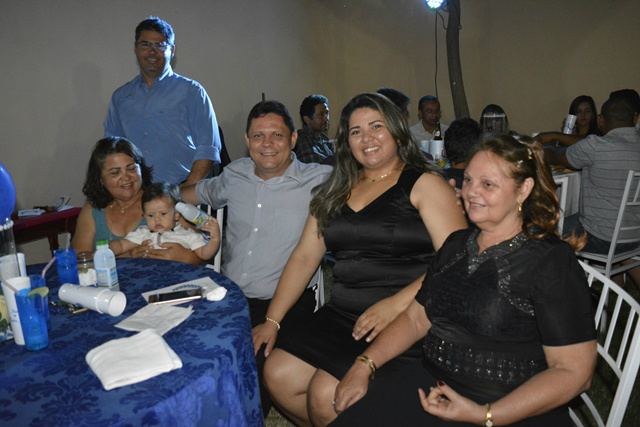 Carlos José e Francisca Iris celebram Bodas de Perola. Fotos  - Imagem 99