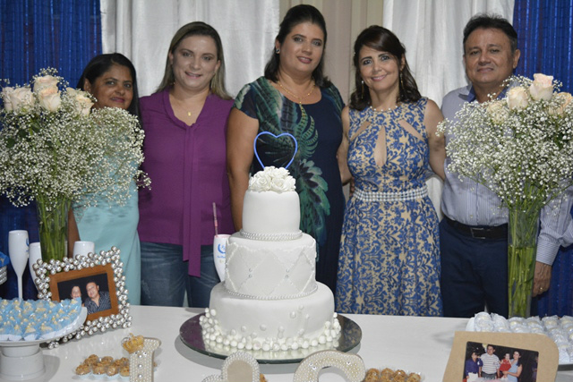 Carlos José e Francisca Iris celebram Bodas de Perola. Fotos  - Imagem 96
