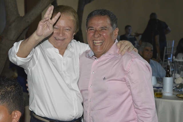 Carlos José e Francisca Iris celebram Bodas de Perola. Fotos  - Imagem 29