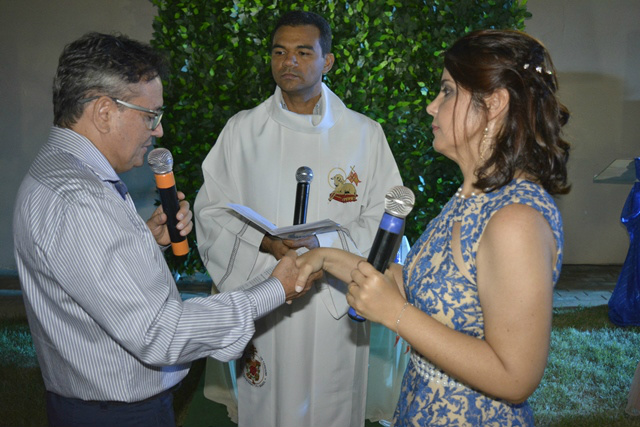 Carlos José e Francisca Iris celebram Bodas de Perola. Fotos  - Imagem 62