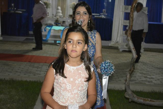 Carlos José e Francisca Iris celebram Bodas de Perola. Fotos  - Imagem 51