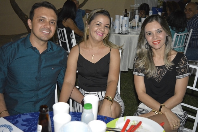 Carlos José e Francisca Iris celebram Bodas de Perola. Fotos  - Imagem 17