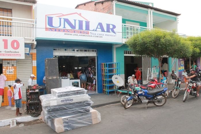 Unilar Moveis (Crédito: Filipe Germano )