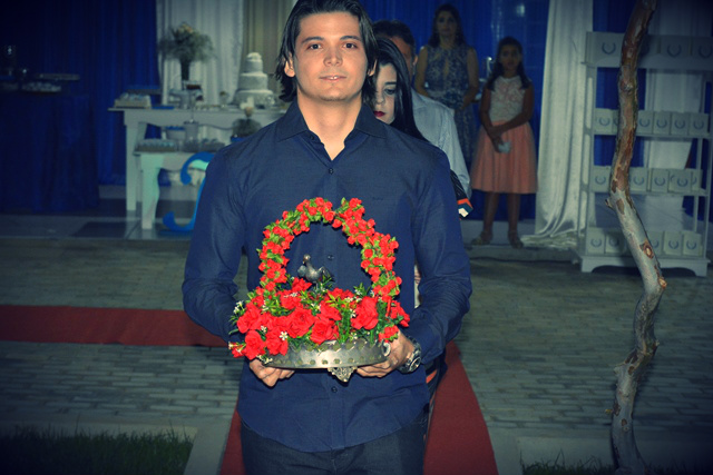 Carlos José e Francisca Iris celebram Bodas de Perola. Fotos  - Imagem 50