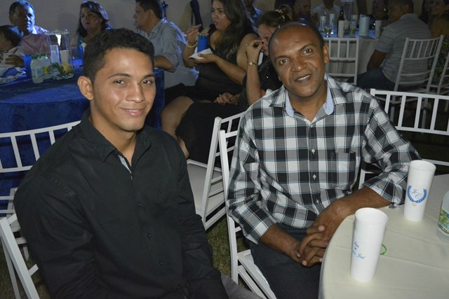 Carlos José e Francisca Iris celebram Bodas de Perola. Fotos  - Imagem 85