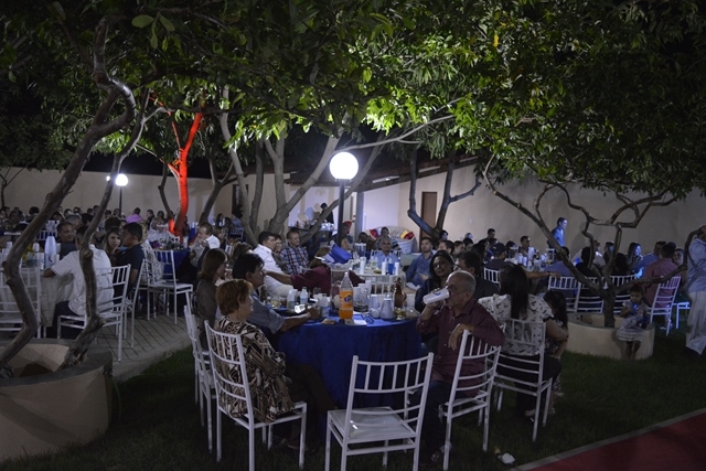 Carlos José e Francisca Iris celebram Bodas de Perola. Fotos  - Imagem 31