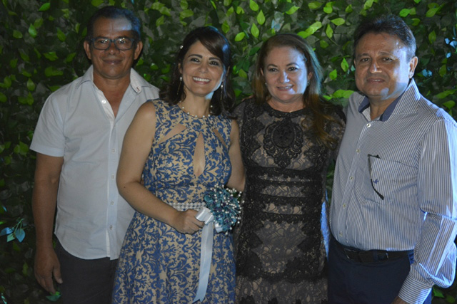 Carlos José e Francisca Iris celebram Bodas de Perola. Fotos  - Imagem 98