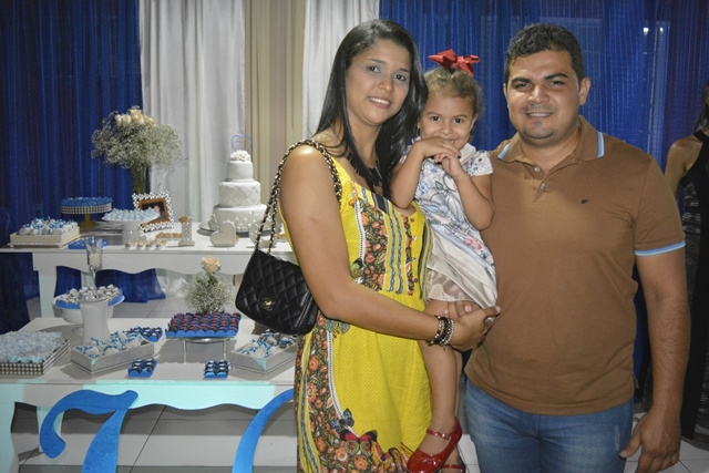 Carlos José e Francisca Iris celebram Bodas de Perola. Fotos  - Imagem 89