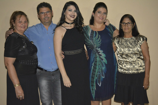 Carlos José e Francisca Iris celebram Bodas de Perola. Fotos  - Imagem 80