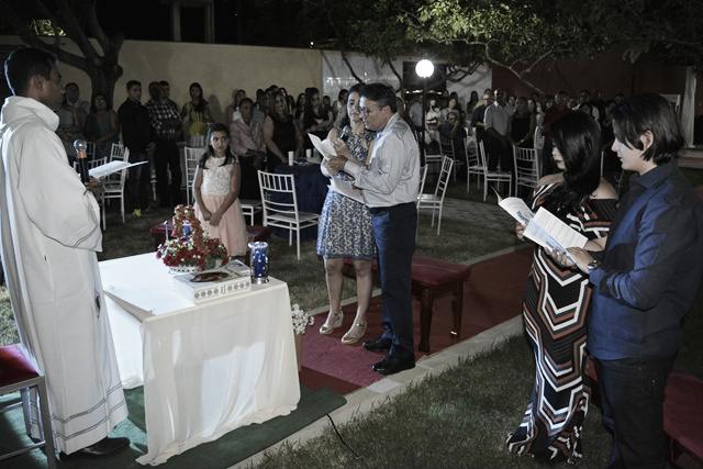 Carlos José e Francisca Iris celebram Bodas de Perola. Fotos  - Imagem 56
