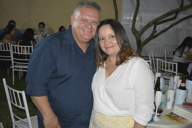 Carlos José e Francisca Iris celebram Bodas de Perola. Fotos  - Imagem 46