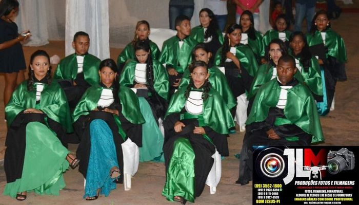 Escola Técnica de Enfermagem forma mais uma turma de Profissionais  - Imagem 3