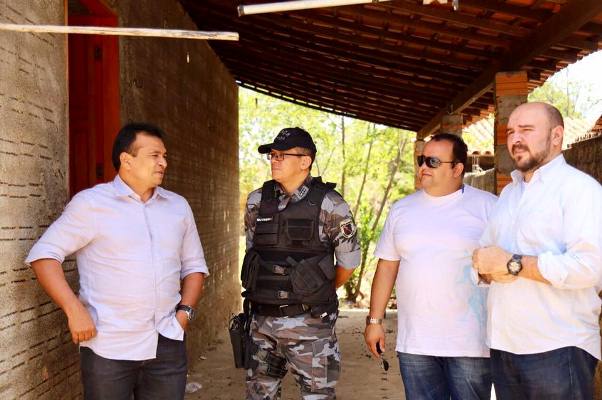 Fábio Abreu anuncia a construção de GPM em Jatobá do Piauí - Imagem 1