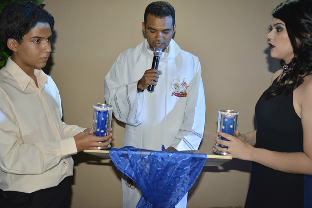 Carlos José e Francisca Iris celebram Bodas de Perola. Fotos  - Imagem 59