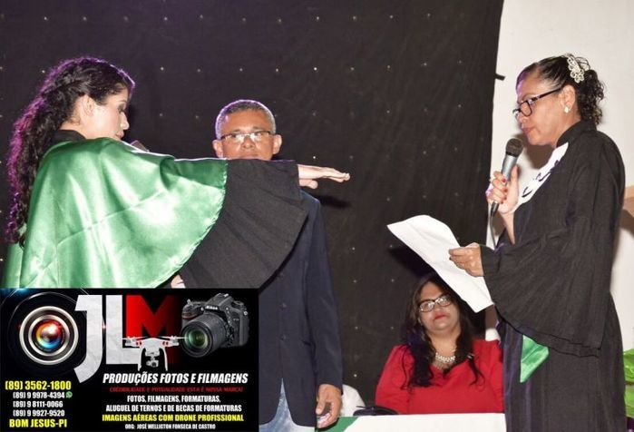 Escola Técnica de Enfermagem forma mais uma turma de Profissionais  - Imagem 7