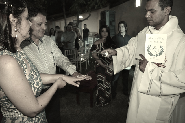 Carlos José e Francisca Iris celebram Bodas de Perola. Fotos  - Imagem 69