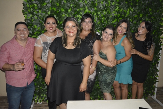 Carlos José e Francisca Iris celebram Bodas de Perola. Fotos  - Imagem 48