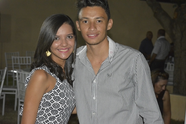 Carlos José e Francisca Iris celebram Bodas de Perola. Fotos  - Imagem 49