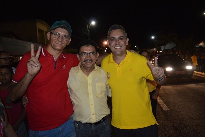 Prefeito eleito Tim Medeiros deixa seu agradecimento. - Imagem 4