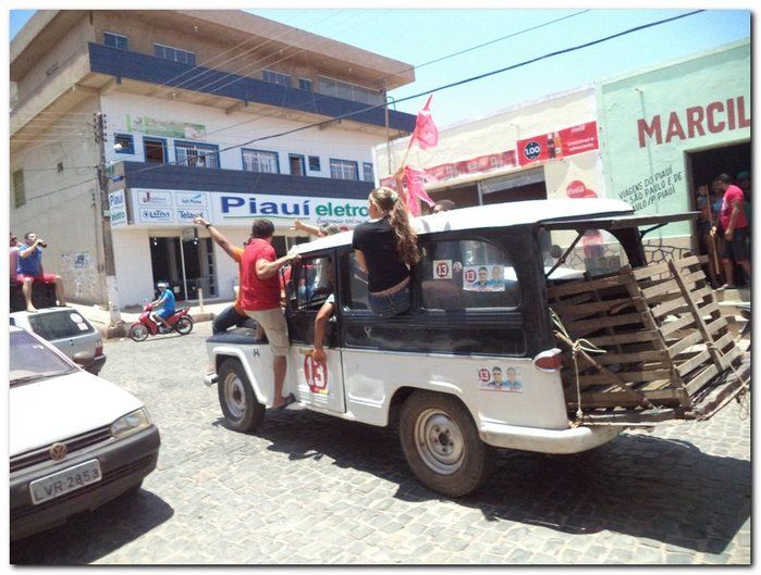 Silva Júnior ganha a eleição em Inhuma - Imagem 22