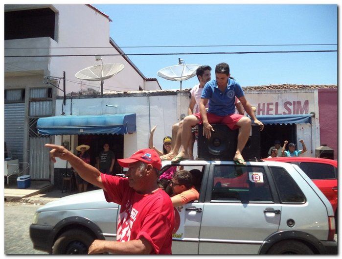 Silva Júnior ganha a eleição em Inhuma - Imagem 10