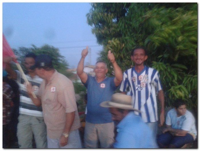 Silva Júnior ganha a eleição em Inhuma - Imagem 28