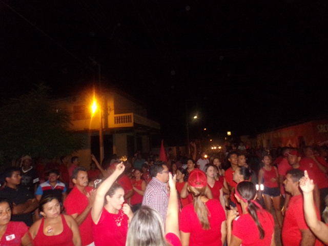 Pimenteiras ainda comemora reeleição do prefeito Venicio  - Imagem 16