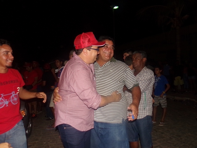 Pimenteiras ainda comemora reeleição do prefeito Venicio  - Imagem 6