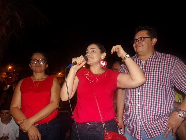 Pimenteiras ainda comemora reeleição do prefeito Venicio  - Imagem 36