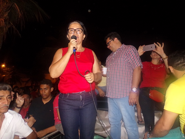 Pimenteiras ainda comemora reeleição do prefeito Venicio  - Imagem 30