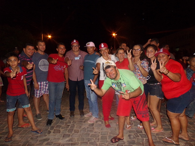 Pimenteiras ainda comemora reeleição do prefeito Venicio  - Imagem 8
