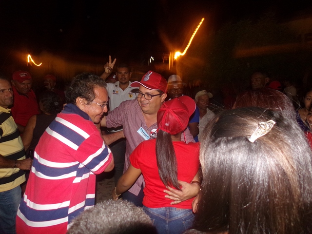 Pimenteiras ainda comemora reeleição do prefeito Venicio  - Imagem 3
