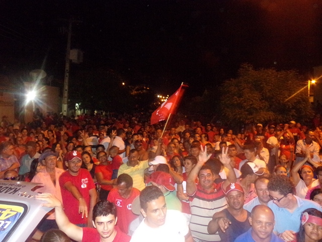 Pimenteiras ainda comemora reeleição do prefeito Venicio  - Imagem 26