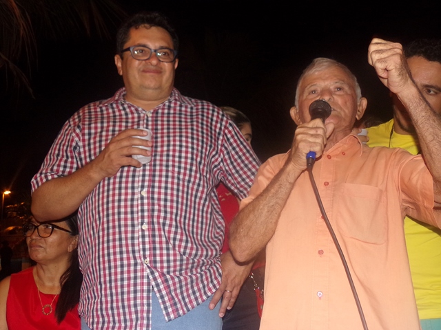 Pimenteiras ainda comemora reeleição do prefeito Venicio  - Imagem 37