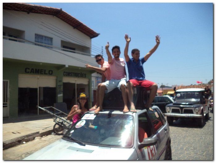 Silva Júnior ganha a eleição em Inhuma - Imagem 25