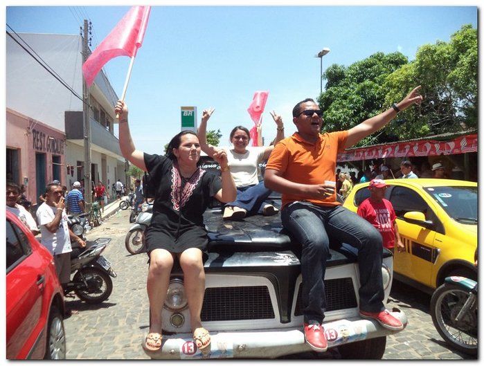 Silva Júnior ganha a eleição em Inhuma - Imagem 21