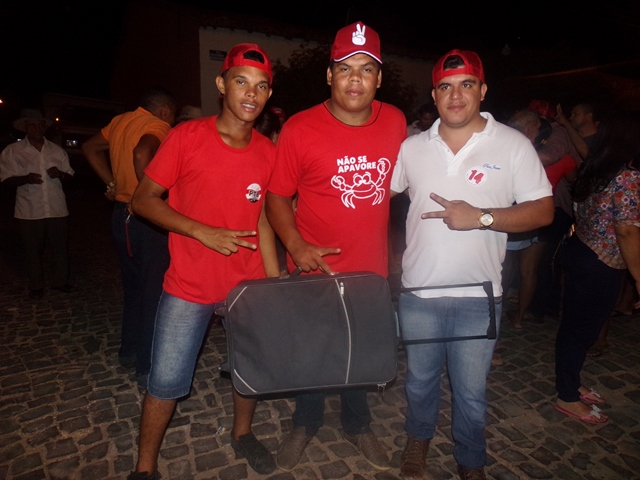 Pimenteiras ainda comemora reeleição do prefeito Venicio  - Imagem 11