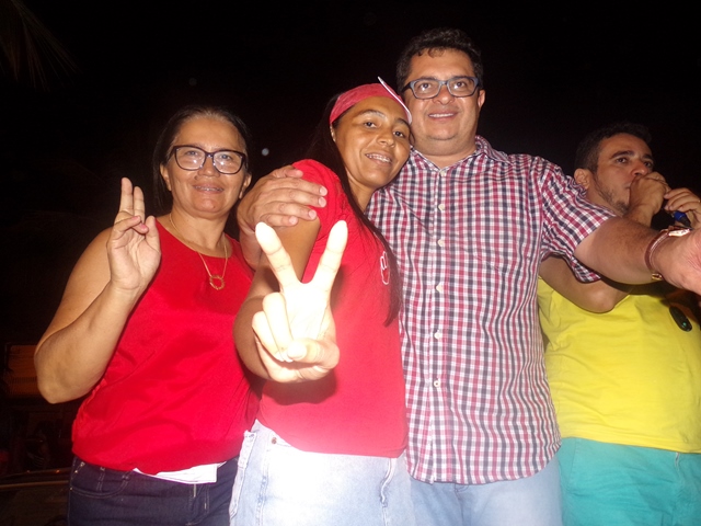 Pimenteiras ainda comemora reeleição do prefeito Venicio  - Imagem 27