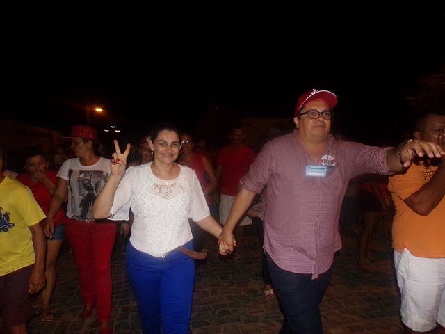 Pimenteiras ainda comemora reeleição do prefeito Venicio  - Imagem 14
