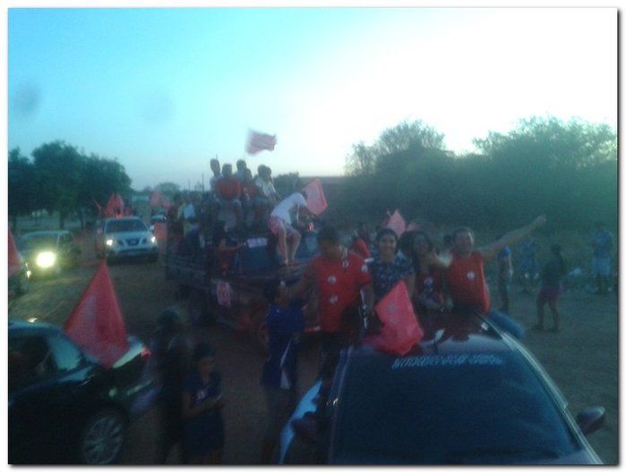 Silva Júnior ganha a eleição em Inhuma - Imagem 27